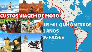 Quanto custa alugar uma moto para viajar? Confira dicas