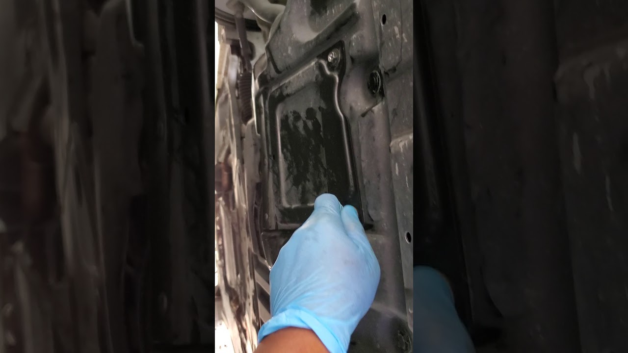 How To Change The Oil&Oil Filter Q60&Q50 THE RIGHT WAY Infiniti June 18