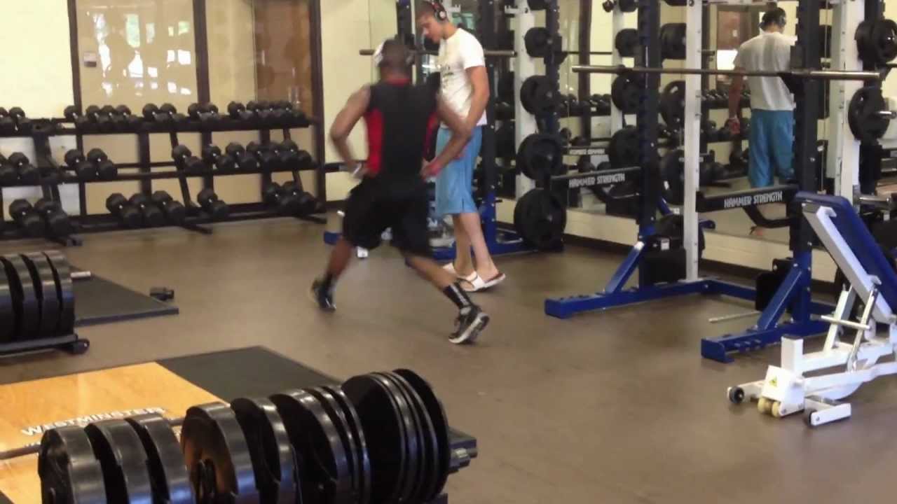 B.N Shape Leg workout STL part 2