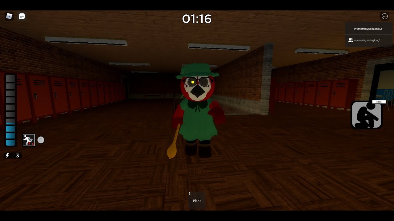 PIGGY FORGGTEN MEMORIES!