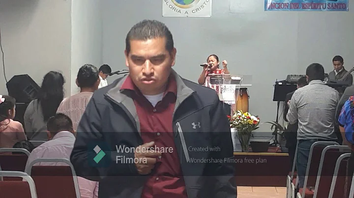 cadena coros con la solista jenny morales.