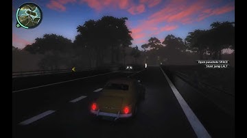 Afterburner Video Recording Test - Just Cause 2 test 2