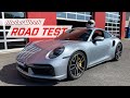 The 2021 Porsche 911 Turbo S Is A Dream To Drive | MotorWeek Road Test