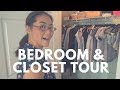 ミニマリスト（見習い）寝室＆クローゼットツアー！