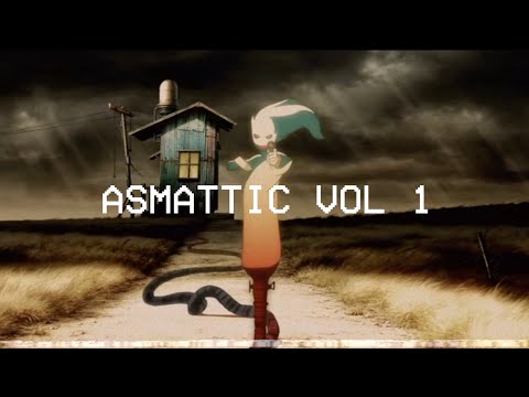 CLOUDS IN A HEADLOCK - ASMATTIC  Vol 1