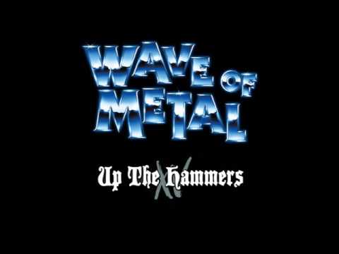 Wave of Metal #09 - Manolis Karazeris: Up the Hammers' Odyssey