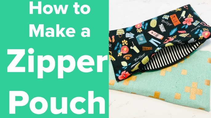 Roll Up Pencil Case. No Sew! · How To Make A Pens & Pencils · Home + DIY on  Cut Out + Keep