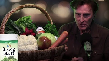 Green Stuff by Gary Null, Ph.D.