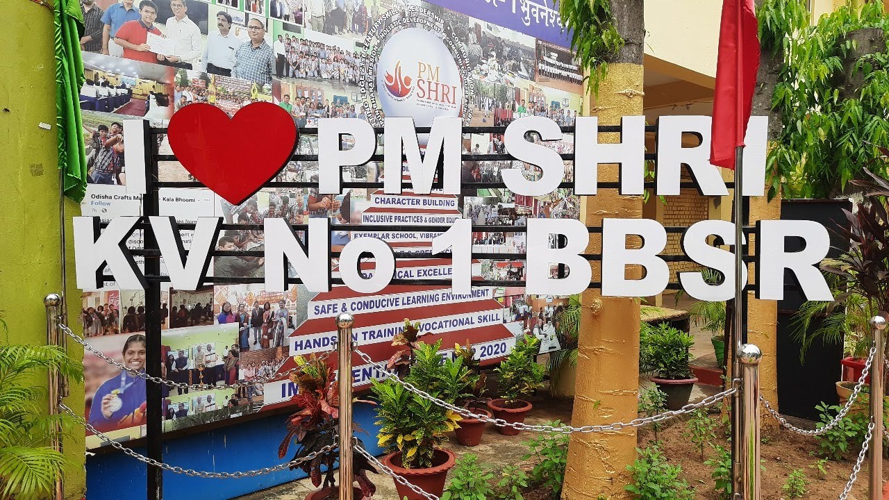 MERA KENDRIYA VIDYALAYA || मेरा केन्द्रीय विद्यालय || PM SHRI KENDRIYA VIDYALAYA NO.1 BHUBANESWAR
