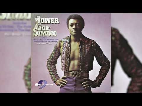 Joe Simon - Trouble in My Home (Official Audio)