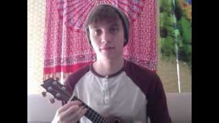 Only Exception - Paramore (Ukulele Cover by Jackson Eather)
