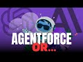 Why Use Agentforce When You Can Use...