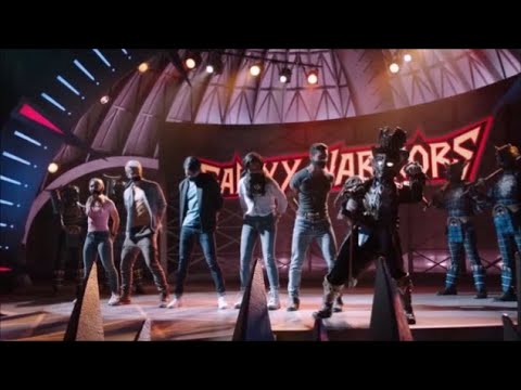 Ninja Steel Rangers Captured Extended 