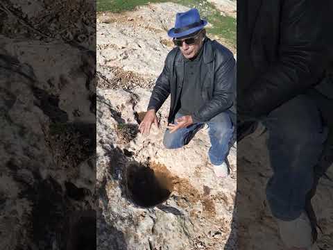 تحليل اشاره جرن كبير والهدف بجانبه