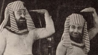 King Tut & 1920s Egyptomania