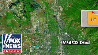 Utah earthquake causes power outages, coronavirus hotline down