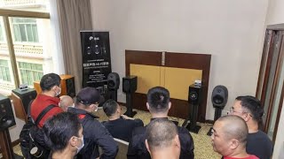 2023 HIVI SWAN  SPEAKER  GUANGZHOU HIGH END​   2023广州国际音响唱片展惠威音响
