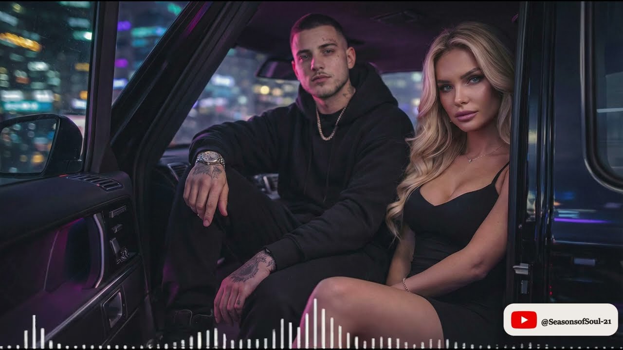 HIZ SABİT – Night Drive Rap 🎧