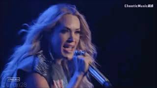 Carrie Underwood &amp; Axl Rose ~ Sweet Child &#39;O Mine &amp; Paradise City ~ Stagecoach 2022