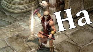 Titan Quest - The hero who will HA them all
