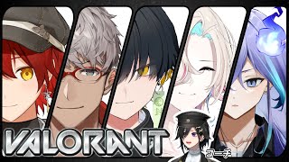 ホロスタVALO部｜フルパ【VALORANT｜夜十神封魔/ホロスターズ】