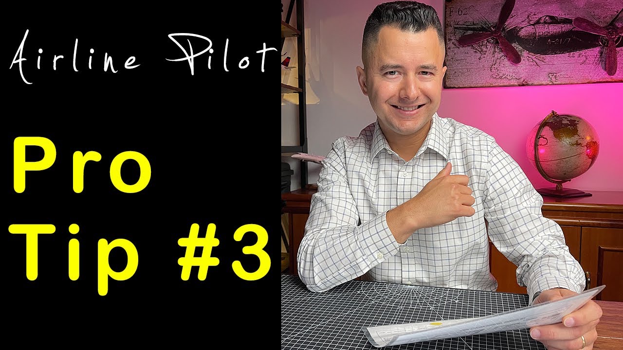 Pilot - Pro Tip #3