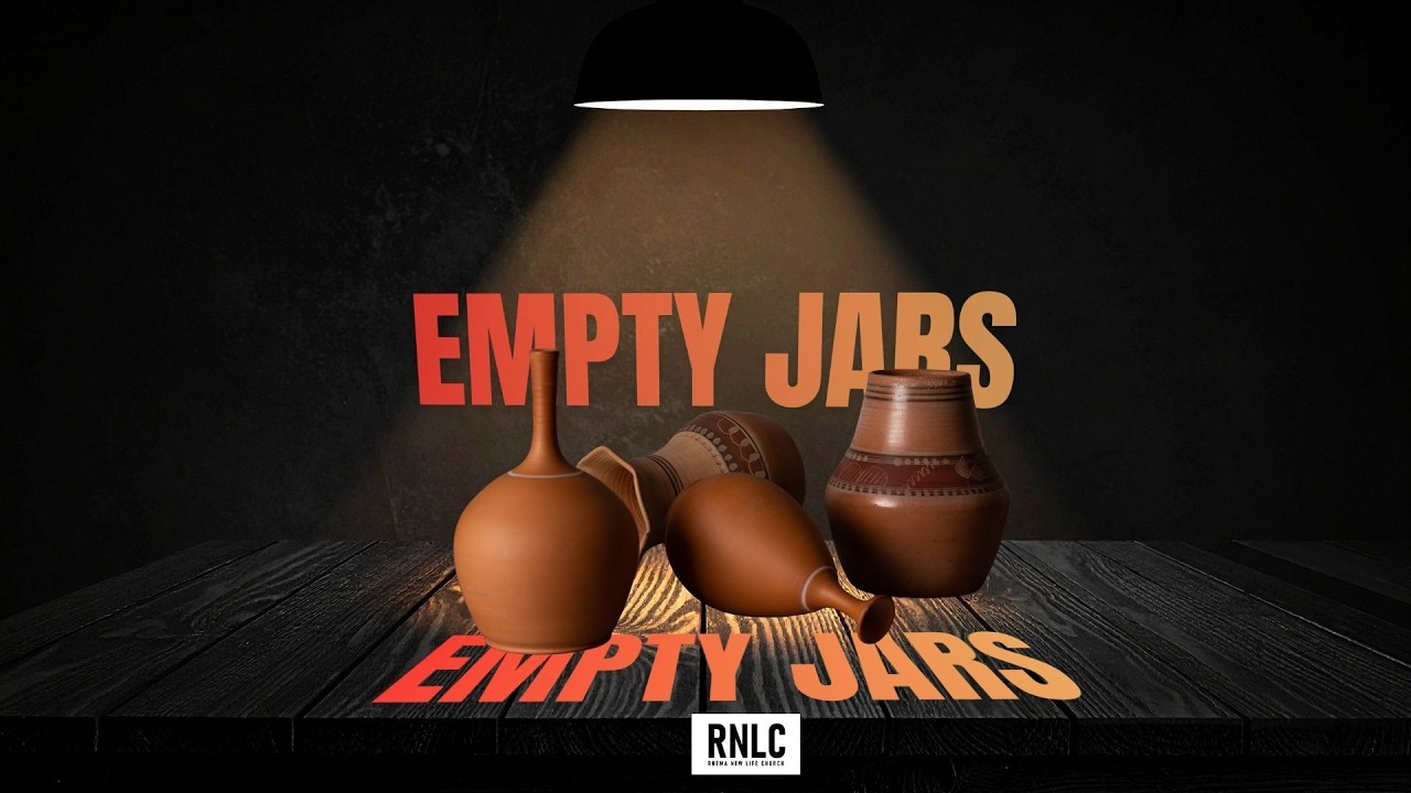 Воскресенье видения 2026 - Пустые банки