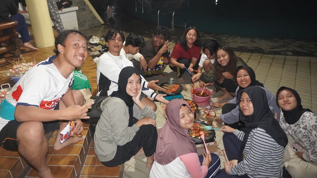 Makrab yg ga jadi wacana, finally G25 goes to Batu !!!! 