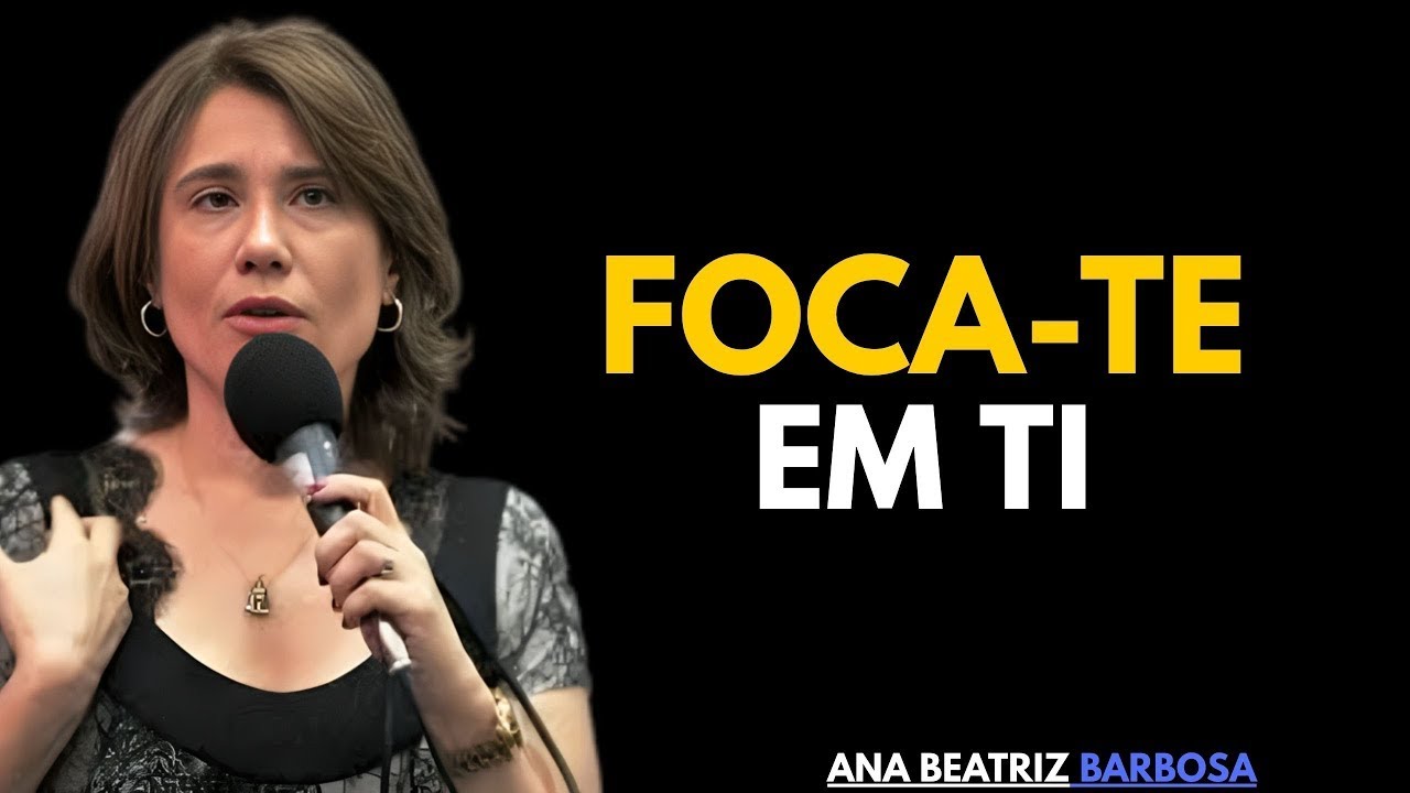 PARE de PERDER TEMPO e COMECE a CONSTRUIR Sua VIDA | Ana Beatriz Barbosa