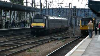 Doncaster 26 August 2010