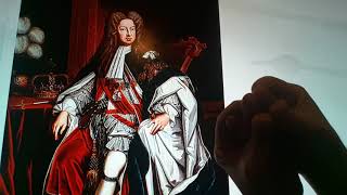 Horacio the handsnake - England's King George I