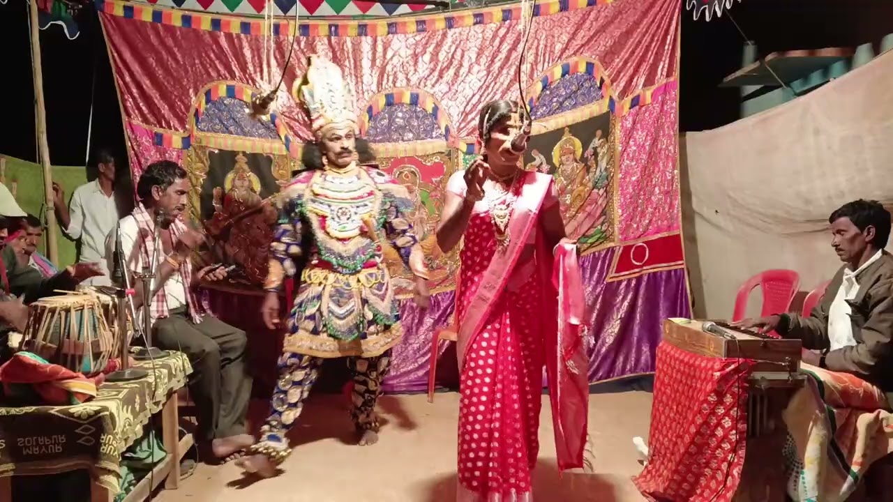 మాధవరం రమణ చెంచు నాటకం.6305169045