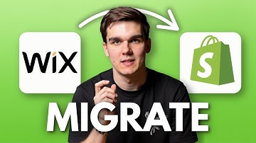 How to Migrate Your Wix Site to Shopify | Step-by-Step Guide (2025)