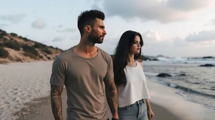 Selena Gomez & Maroon 5 - Shine So Bright