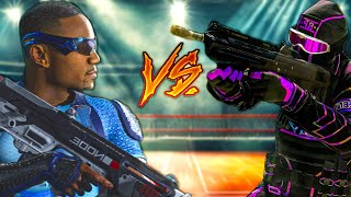 How a Twitch Sub Dissected an Iridescent Rank In a 1v1 in MW3! | 2 BROTHERS TEACH COD