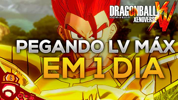 Como subir de nível mais rápido no Dragon Ball Xenoverse?