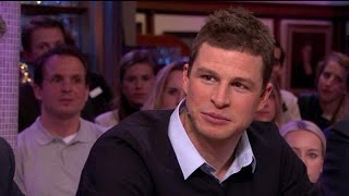 De Hel Van Sven Kramer Er Is Altijd Pijn - Rtl Late Night