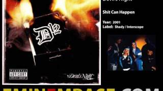 D12 - Shit Can Happen