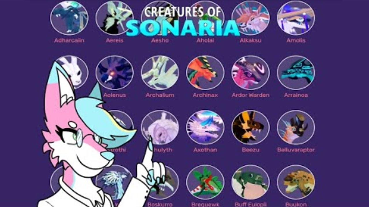Aolenus, Creatures of Sonaria Wiki