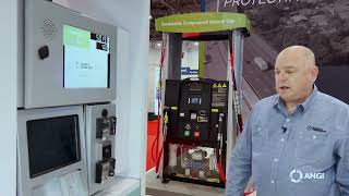 NACS 2022: Hydrogen Dispensing System DEMO