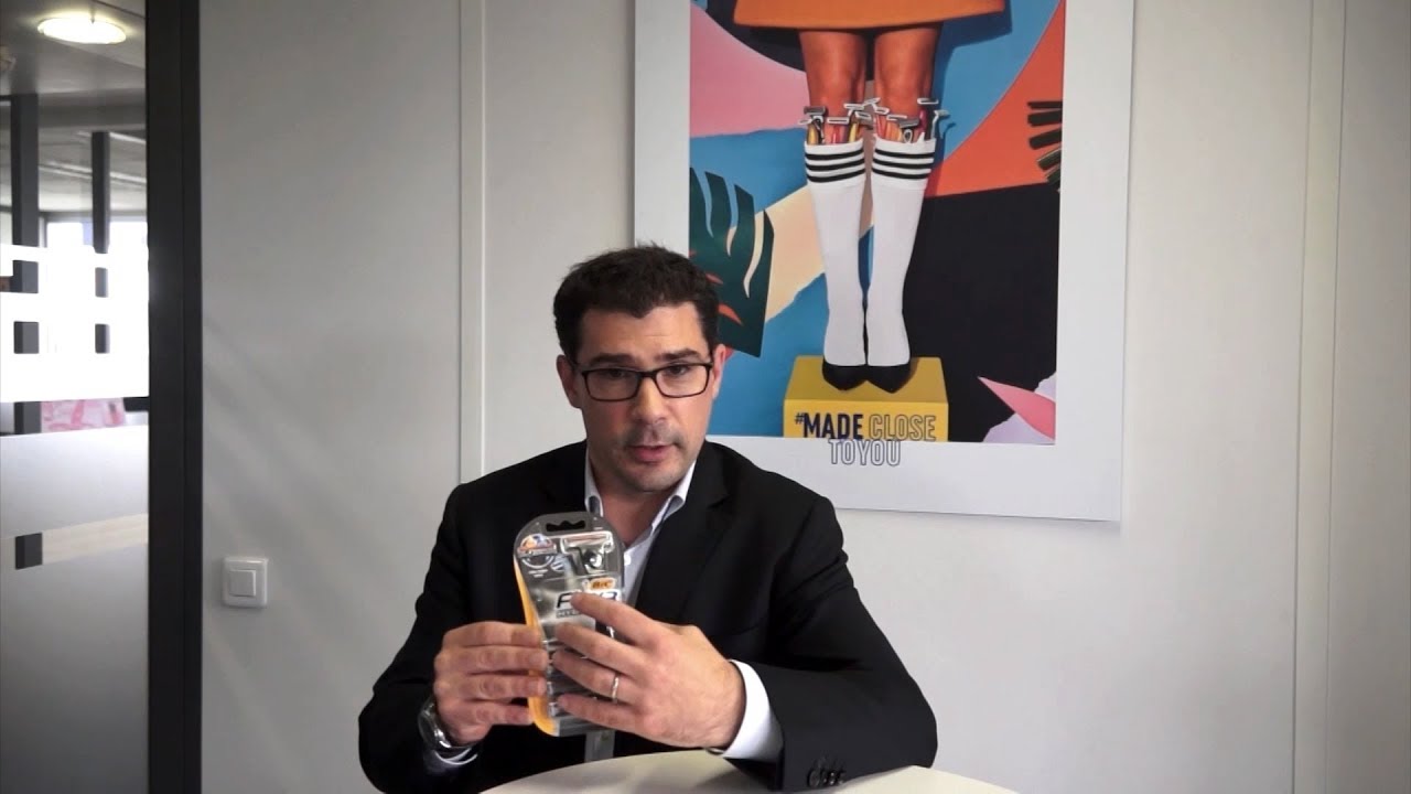 #MadeTo: 4 questions to Thomas Brette, General Manager of the Shaver Category products of glycolysis