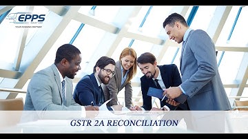 GSTR 2A Reconciliation in EPPS SMART ERP #GSTR2A#GSTR2ARECO#2A #EPPS#RECO#GSTRECO#GSTINDIA#ERPGST