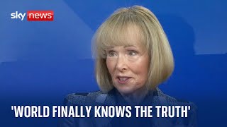Celebrity Trump Trial: 'This is about getting my name back' - E Jean Carroll Wealth