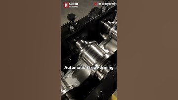 Rolling Shutter Machine: This was Unexpected!! 😱😱🔥 #machine #shorts