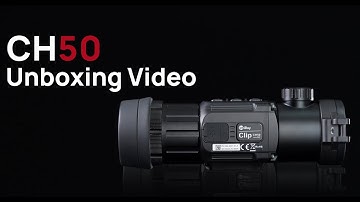 infiRay Outdoor First Unboxing Video Unveiled-The Unboxing of CH50 V2