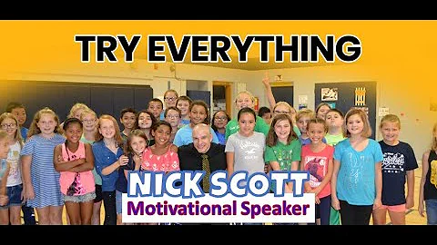 Try Everything   Nick Scott AE