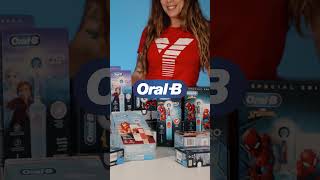 Oral-B Kids | You Get