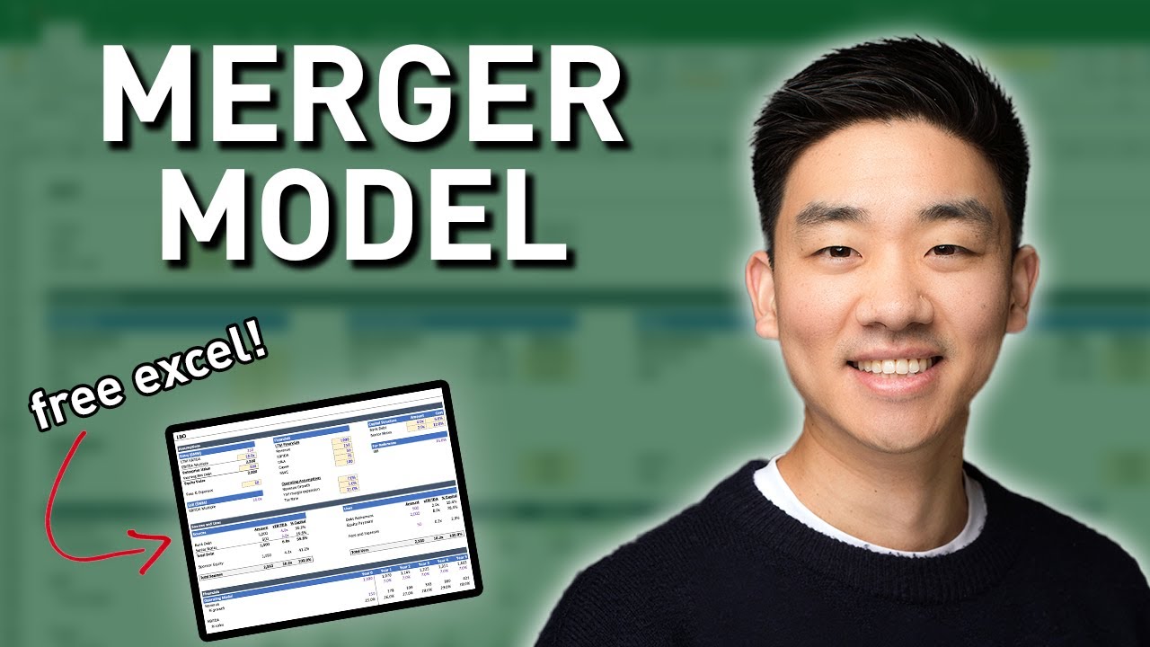 How to Build Accretion Dilution Models in 30 Minutes - YouTube