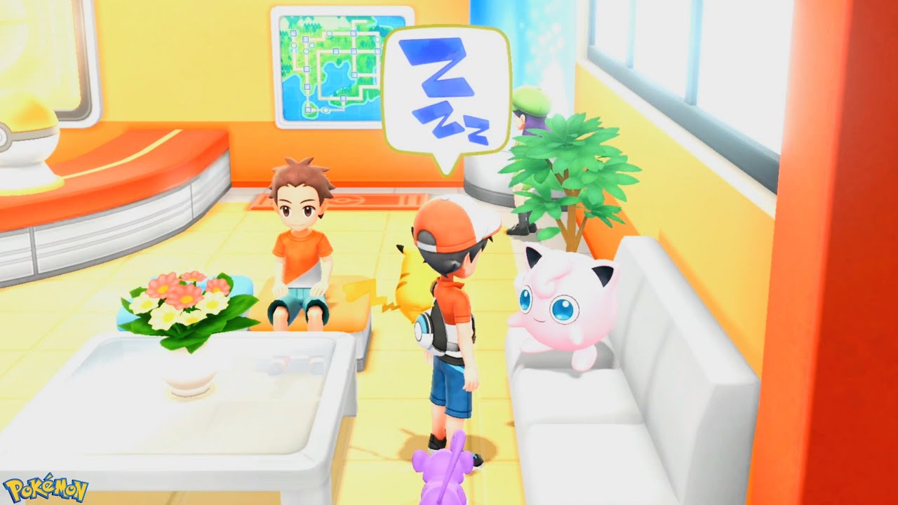 Pokémon let's Go Pikachu | Entering Route 3,4 Many challenge appear ...