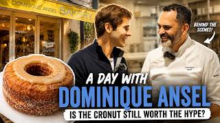 A Day with Dominique Ansel: Is the Cronut Still Worth the Hype?